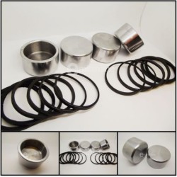 Stainless Steel Caliper Piston FULL Kit For 8.4" Disc