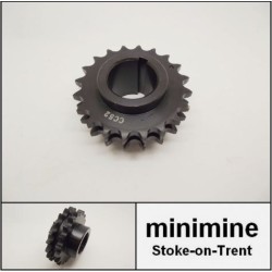 Duplex Timing Gear Crankshaft Sprocket