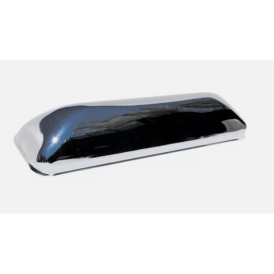Stainless Steel Rear 1/4 Bumper Van/Estate/Pickup