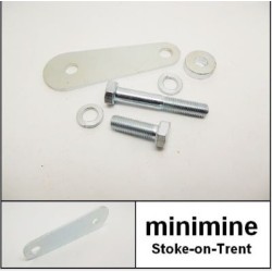 Engine Steady Bracket Spacer Plate KIT Up To 1970