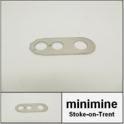 Rocker Post Pedestal Spacer Plate Shim 1.5mm