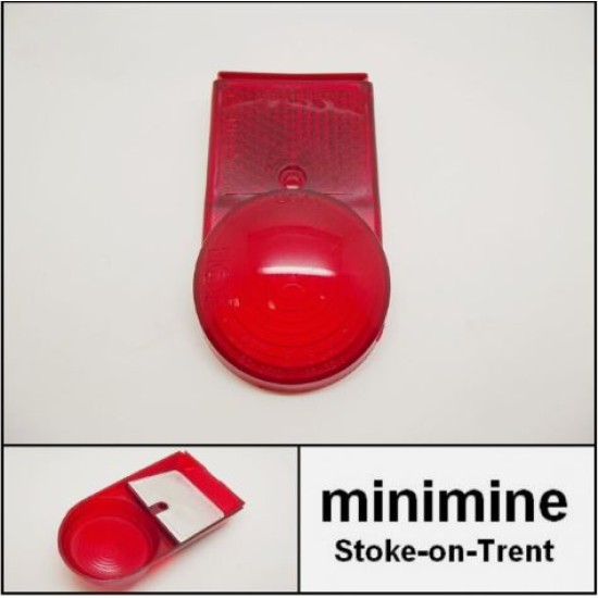 Van, Estate, Traveller & Countryman Rear Brake Light Tail Lens