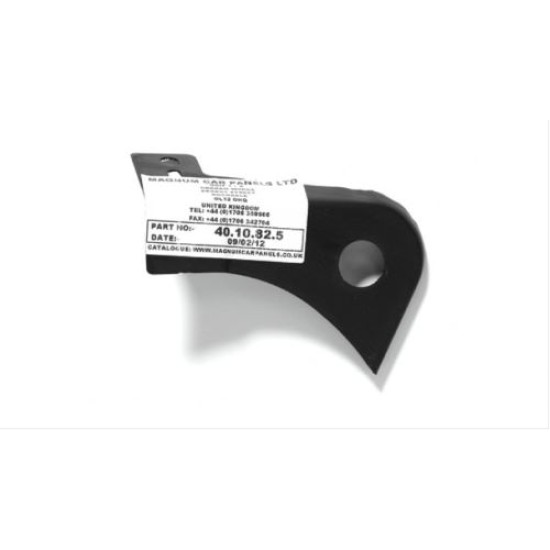 MK1/2/3 Subframe Radius Arm Cover To 2000 R/H