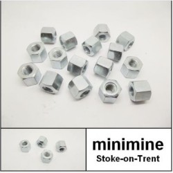 Standard Wheel Nut For 10" Steel Wheels Set of 16