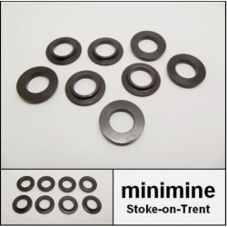 Inner Valve Spring Bottom Collar Set of 8