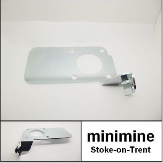 SU HIF38 & HIF44 Carburettor Abutment Bracket