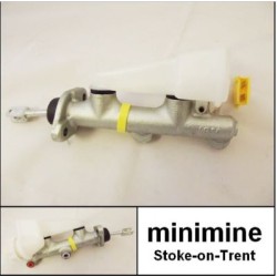 Genuine AP Brake Master Cylinder Dual Line - Yellow Tag