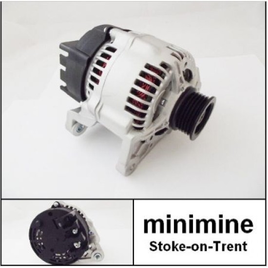 MPi Alternator 1996 Onwards