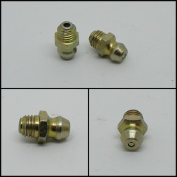 Grease Nipple Straight PAIR