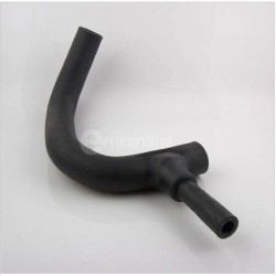 Radiator Bottom Hose With Offtake Bypass