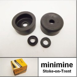Rear Brake Wheel Cylinder Repair Kit For 9/16" Bore