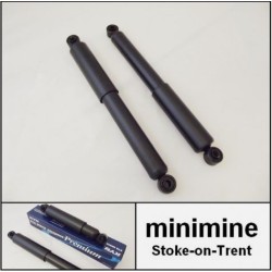 Standard Front Shock Absorber PAIR KYB