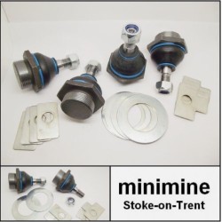 METRO Suspension Ball Joint Kit x FOUR 1980-1984