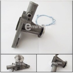 Water Pump With Bypass SMALL IMPELLER