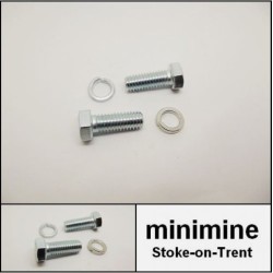 Oil Filter Head Housing Spin On Type Bolt & Washer Kit