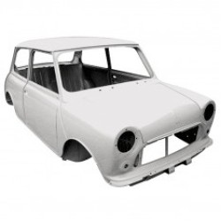 Bodyshell, Body Complete Assembly