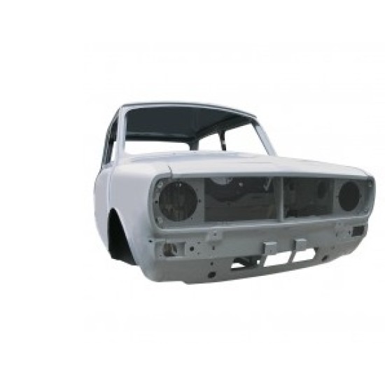 Bodyshell, Body Complete Assembly