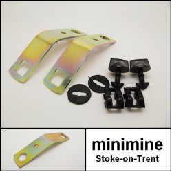 Weather Shield Top Fitting Kit