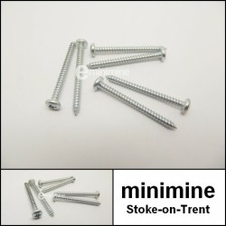 Rear Light Lens Screw Set MK4 Onwards