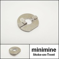 Flywheel Keyway For Pre Verto Clutch