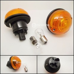 Front Indicator Complete Unit PAIR MPi 1996> AMBER lens