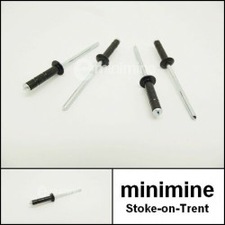 Mini Special Wheel Arch Rivet For Standard Plastic Arch x FOUR