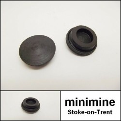 Rear Radius Arm Shroud Rubber Grommet PAIR