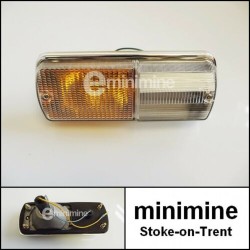 Clubman Front Indicator Lamp Unit OFF SIDE