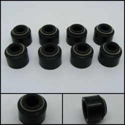 Valve Stem Oil Seals x8