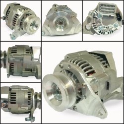 PowerLite High Performance Lucas ACR Type Alternator 50AMP