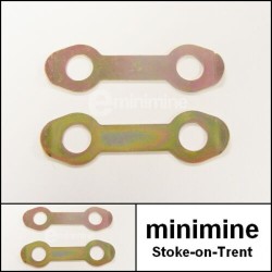 Steering Arm LockTab PAIR