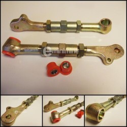 Adjustable Camber Lower Arms INCLUDING Polyflex Bushes