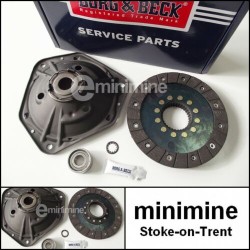 Non Verto 3pc Clutch Kit Borg & Beck