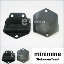 Front Subframe To Floor Mounts PAIR 1976>