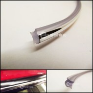 Windscreen Filler Bead Trim Chrome Strip Front or Rear 3M Length