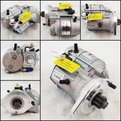 PowerLite Slim High Torque Starter Motor To Replace Inertia