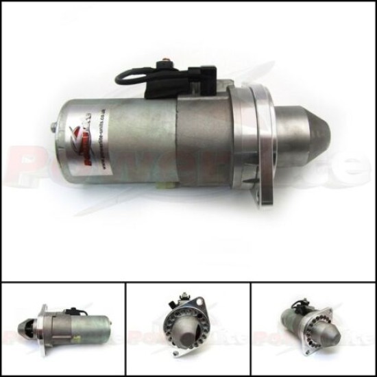 PowerLite High Torque Starter Motor To Replace Lucas Inertia