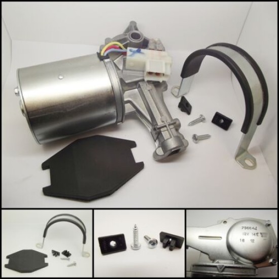 Wiper Motor Kit 2 Speed