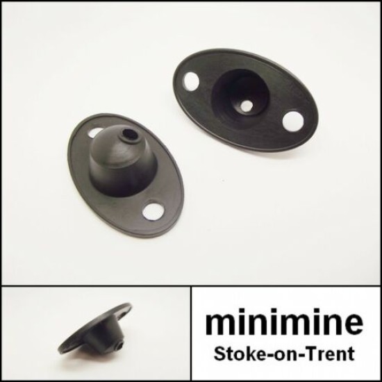 Door Handle Escutcheon Gasket Seal MK1/2, Van & PickUp PAIR