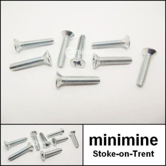 Door Lock Assembly Screw Set MK3