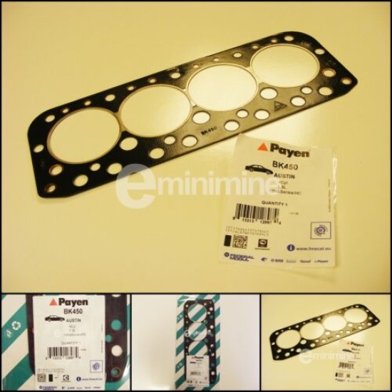 Payen Head Gasket 1275 performance teflon turbo