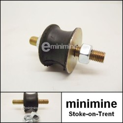  Rubber Exhaust Mounting Bobbin