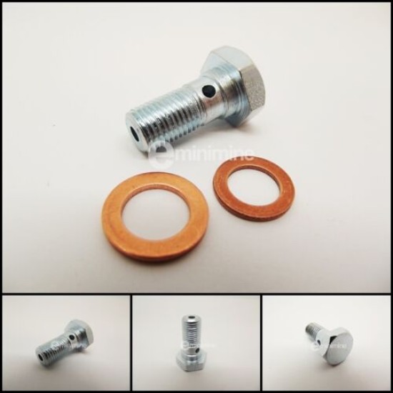 Clutch & Brake Banjo Bolt KIT verto