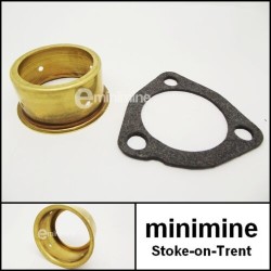 Thermostat Blanking Sleeve INCLUDING GASKET