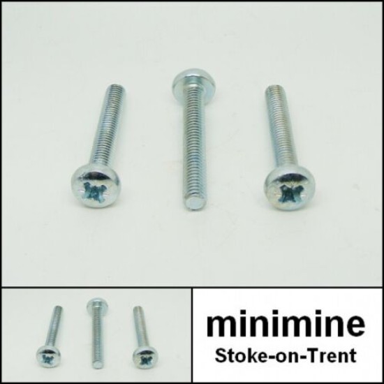 Injection Air Filter Box Screw Set MPi SPi