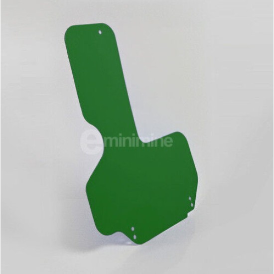 Weather Shield Splash Guard GREEN