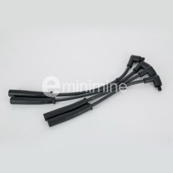 8mm Black Silicone HT Plug Leads MPI Set