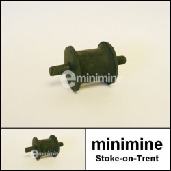 Gear Selector Bobbin Mount Rod Change