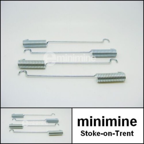 Front Brake Shoe Spring Kit