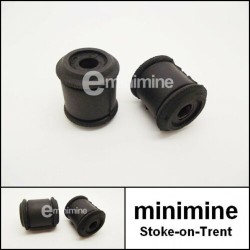 Upper Engine Stabiliser Bar 1 Piece Bush Kit Rubber 1996>